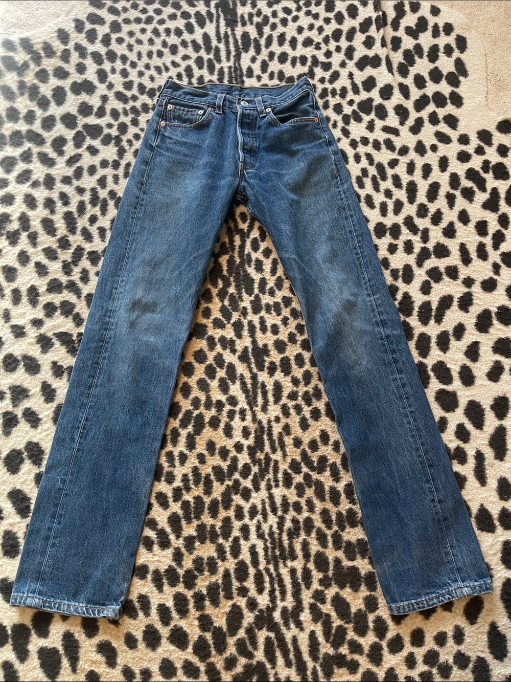 Vintage levi 501 jeans